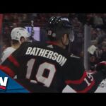 Drake Batherson Wires It Home as Senators Take Advantage of Kraken Miscommunication