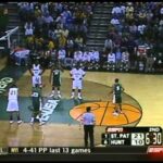 Huntington (WV) vs St. Patrick's (NJ) (O.J. Mayo, Jeff Robinson, Cory Fisher) "Lost Tapes 2007"