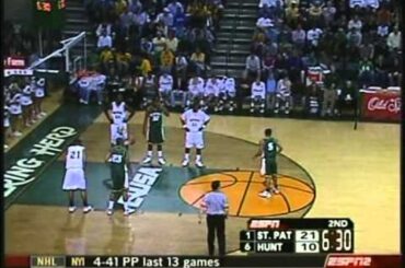 Huntington (WV) vs St. Patrick's (NJ) (O.J. Mayo, Jeff Robinson, Cory Fisher) "Lost Tapes 2007"