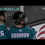 Barclay Goodrow Goal vs NJD 03-20-2018