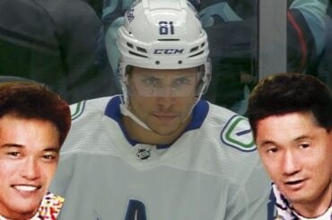 Alternative Highlights: Canucks @ Kraken - November 24 2023