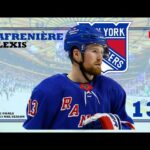 Alexis Lafrenière (#13) ● ALL 16 Goals 2022-23 NHL Season - Highlights (HD)