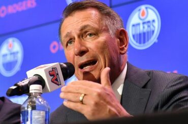 Ken Holland's BIGGEST Failure as Oilers' GM