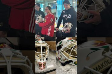 The NHL is Stopping Marc Andre Fleury From Wearing His Indigenous Mask and Everyone is Angry!