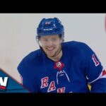 Rangers' Artemi Panarin Puts On Show For MSG Crowd With Fifth Career Hat Trick