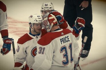 Carey Price closes in on Habs history with shutout win