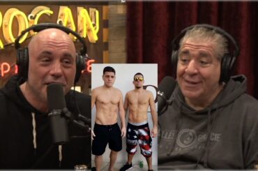 Joe Rogan and  Joey Diaz on Nick Diaz, Nate Diaz and Anderson Silva