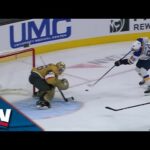 Pavel Buchnevich Flicks Home The Overtime Winner vs. Golden Knights