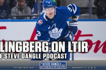 John Klingberg Is On LTIR...Now What? | SDP