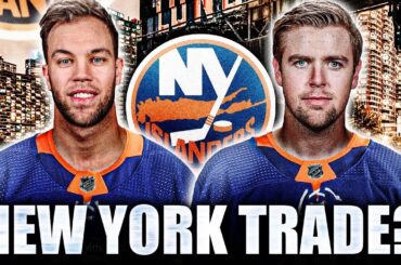 Taylor Hall, Tanner Pearson TRADE To New York Islanders? NHL News & Rumors (Canucks, Sabres, Devils)