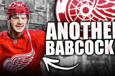 Is Jeff Blashill "Pulling A Mike Babcock" W/ Evgeny Svechnikov? (Detroit Red Wings News Today 2021)