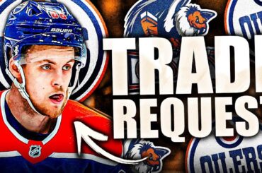 ANOTHER TOP PROSPECT REQUESTS A TRADE… EDMONTON OILERS BREAKING NEWS, PHILIP BROBERG WANTS OUT: NHL