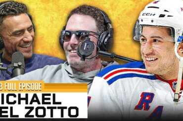 Michael Del Zotto Joined For Some WILD Stories - Episode 473