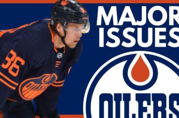 Edmonton Oilers Have MAJOR ISSUES | Philip Broberg Trade COMING THIS WEEK?