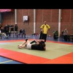 ESWT 2012 herrar -65kg Beshwar Alalo vs Fredrik Roos