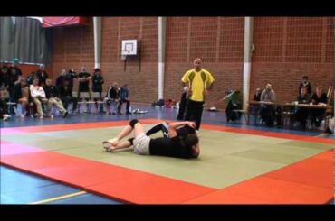 ESWT 2012 herrar -65kg Beshwar Alalo vs Fredrik Roos