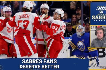 Sabres trolling fans with losing streak + nothing trade