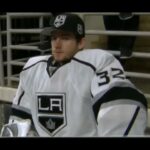 Jonathan Quick Doesn't Want to be on Camera After Getting Pulled