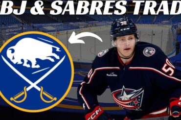 Breaking News: Sabres & CBJ Complete Trade