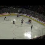 Laval Rocket's Rafaël Harvey-Pinard's goal disallowed vs. Belleville Senators 12/10/22