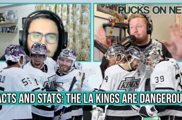 Facts and Stats: The LA Kings are DANGEROUS