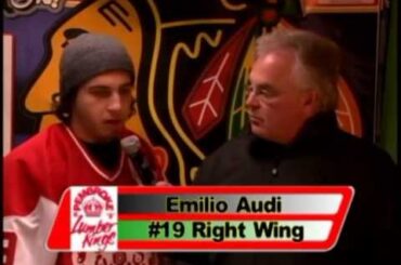 CCHL Interview Emilio Audi