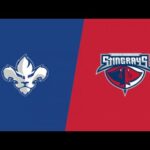 ECHL - Trois-Rivières vs South Carolina Stingrays | Watch Live on FloHockey