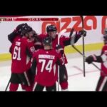 Chris Wideman Goal vs WSH October 5, 2017