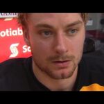 Kuraly talks about scoring his first two NHL goals in Game 5