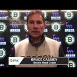 Bruce Cassidy, Bruins Are Optimistic In Anders Bjork’s Growth, Development