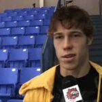 Matt Martin New York Islanders training Camp Interview