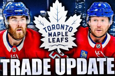 LEAFS TRADE UPDATE: HABS DEFENCEMEN TO TORONTO? MIKE MATHESON, DAVID SAVARD, MONTREAL CANADIENS NEWS