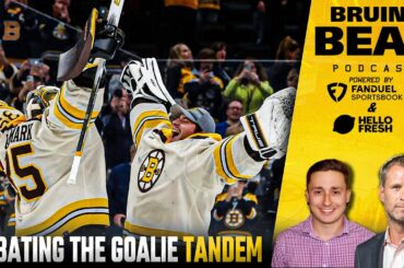 Debating Bruins Goalie Tandem + Do They Have the Right Core? w/ Felger | Bruins Beat