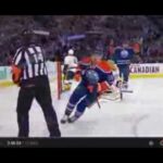 Goal Analysis: Edmonton Goal (Justin Schultz) #1 (01-26-2014) [ENABLE CAPTIONS]