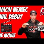 Simon Nemec NHL Debut THE MOVIE - Behind The Scenes