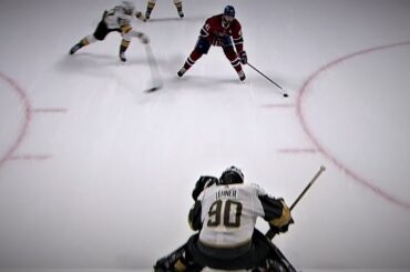 6/20/21  Paul Byron Goes Top Shelf On Lehner For The Opening Tally Of Game 4