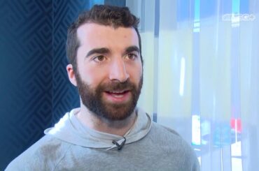 All-Star Kyle Palmieri Reflects On Watching Devils Greats