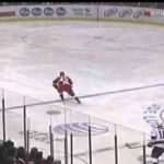 Darren Helm's Breakaway Goal Against New Jersey 1/26/11