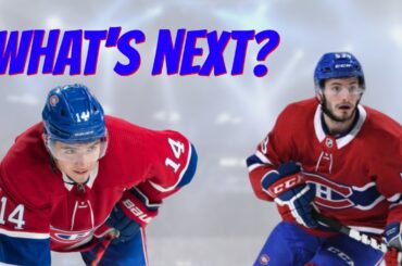 Nick Suzuki and Victor Mete Score Their 1st NHL Goal. What's Next?