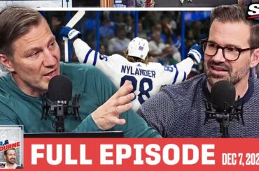 Nylander Not Getting Cheaper, Oilers Ready For a Run | Real Kyper & Bourne Full Episode