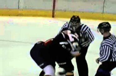 Bryce Milson vs Olivier Houle Jan 4, 2013