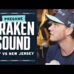 Pregame Sound | Andre Burakovsky & Dave Hakstol - Dec. 07, 2023