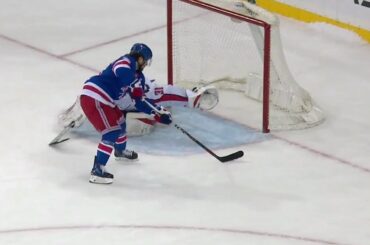 Mats Zuccarello shootout goal vs Washington | 12/27/2017 [HD]