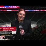 Lauren Gardner reports on Patrick Kane's debut from Little Caesars Arena