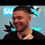 Tomas Hertl Postgame 11-9-23