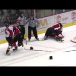 Nicolas Leblond vs Frederic Aube & Guillaume Beaudry vs Justin Doucet Oct 4, 2014