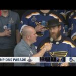 Ryan O'Reilly: 'That was the coolest thing I've ever experienced in my life'