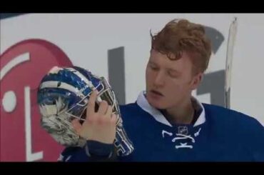 Gotta See It: Andersen takes Smith howitzer off the mask