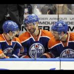 Sam Gagner 8 Point Night - Farewell Rexall Place - Edmonton Oilers