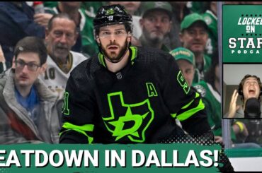 Dallas Stars Destroy Tampa Bay! | Now what with Nils Lundkvist? Thomas Harley stepping up and more!